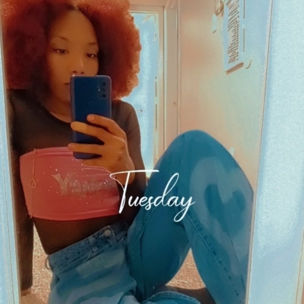 Meet your Posher, Leighmarie